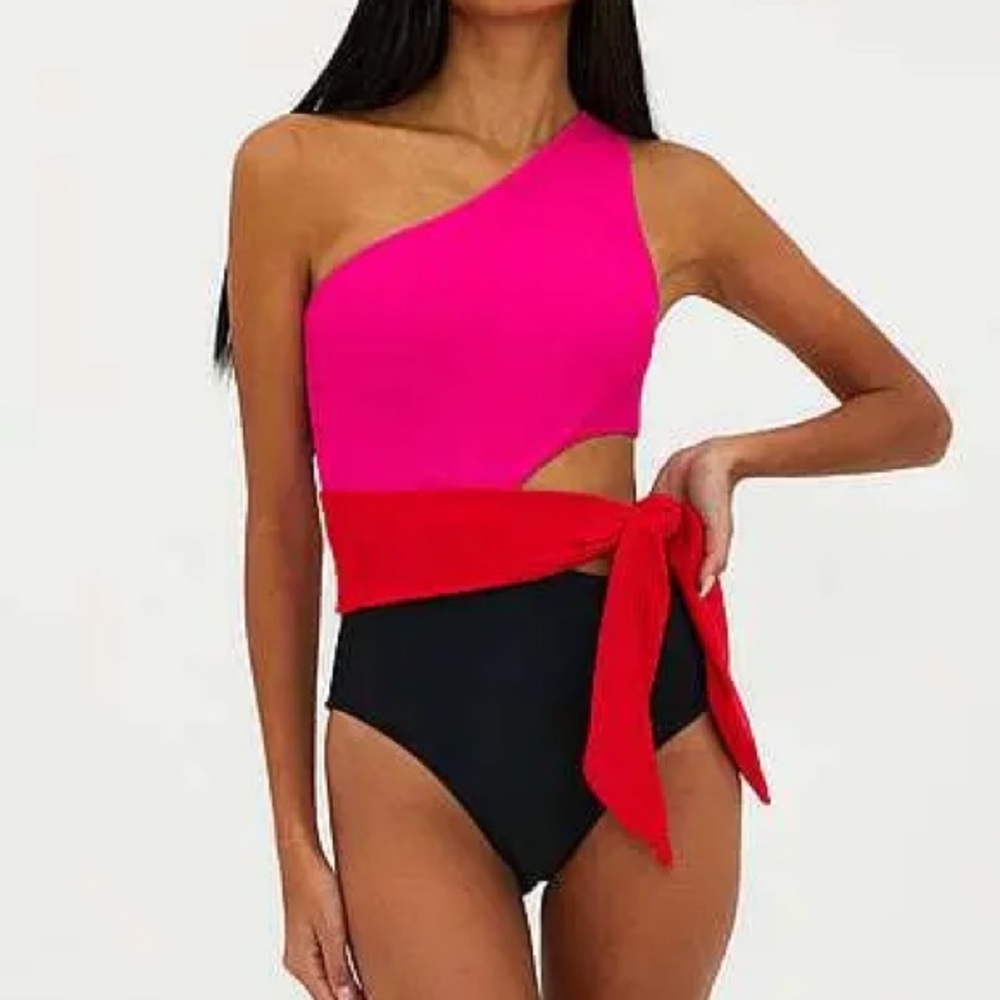 Beach Riot Carlie One Piece